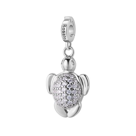 Charm Rosato Donna Storie in Argento RZ255R - RZ255R